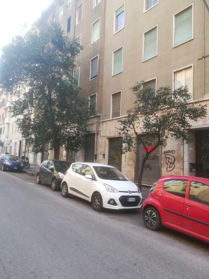Metro Furio Camillo Apartamento