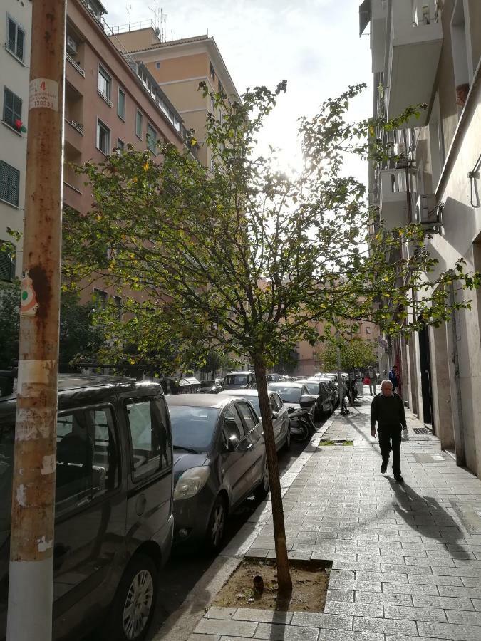 Apartamento Metro Furio Camillo